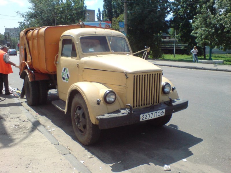ГАЗ 51 93м
