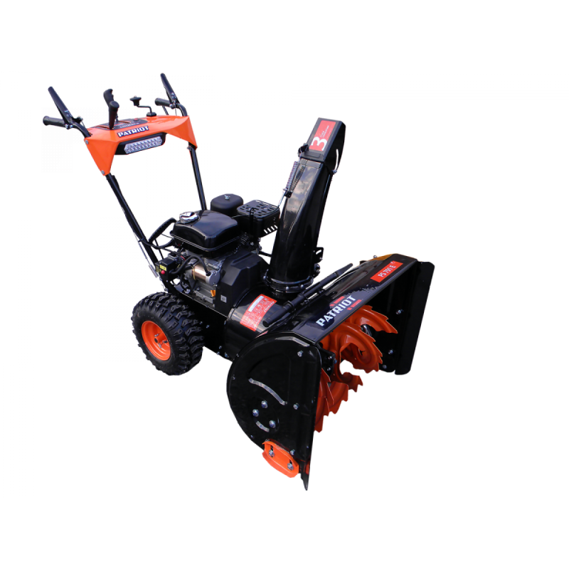 Снегоуборщик Патриот Гарден PS 551 D