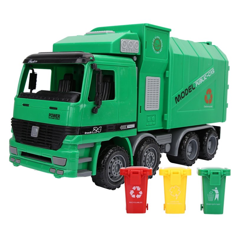 Garbage Truck игрушка мусоровоз