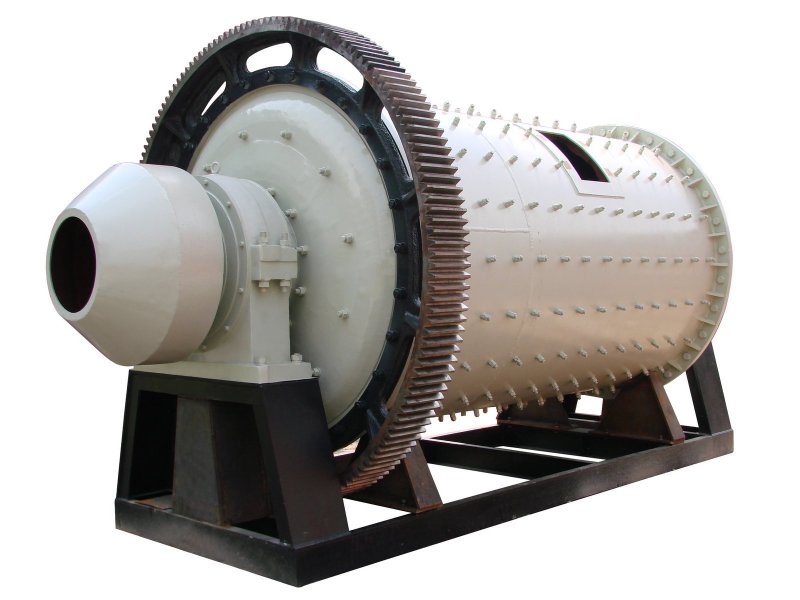 Шаровая мельница 1200х4500