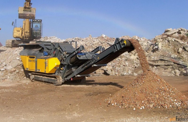 Rubble Master rm70