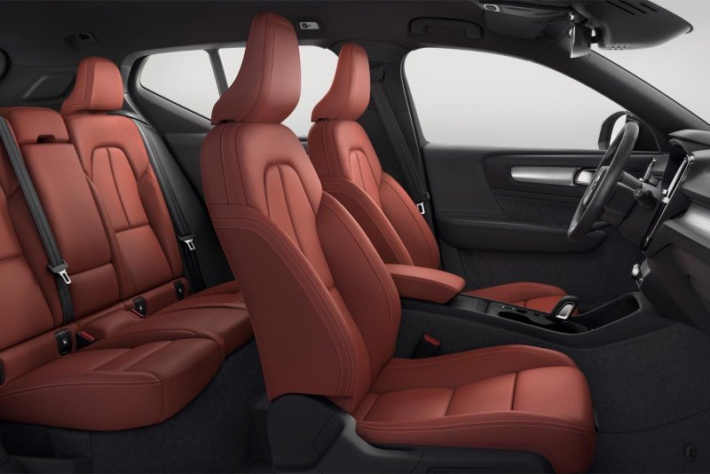 Inscription Volvo xc40 Interior