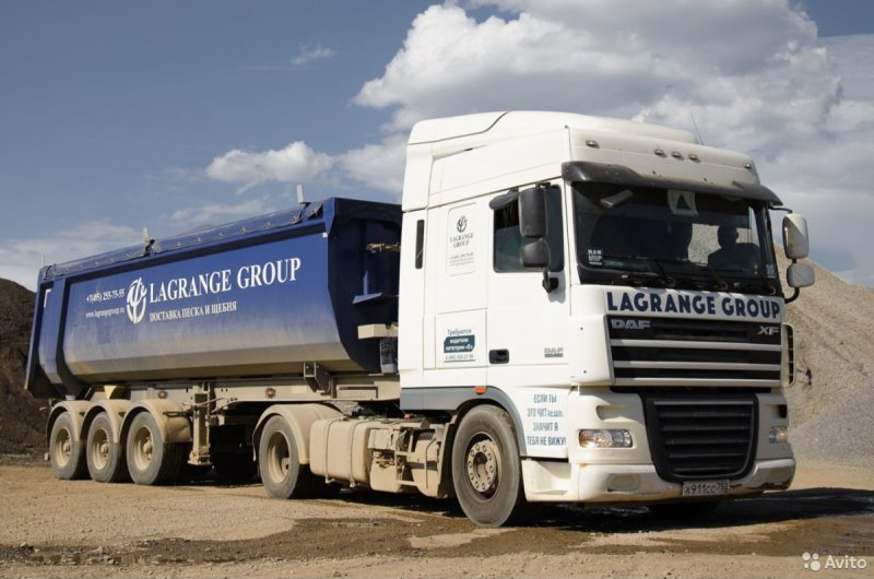 Lagrange Group DAF 105 XF