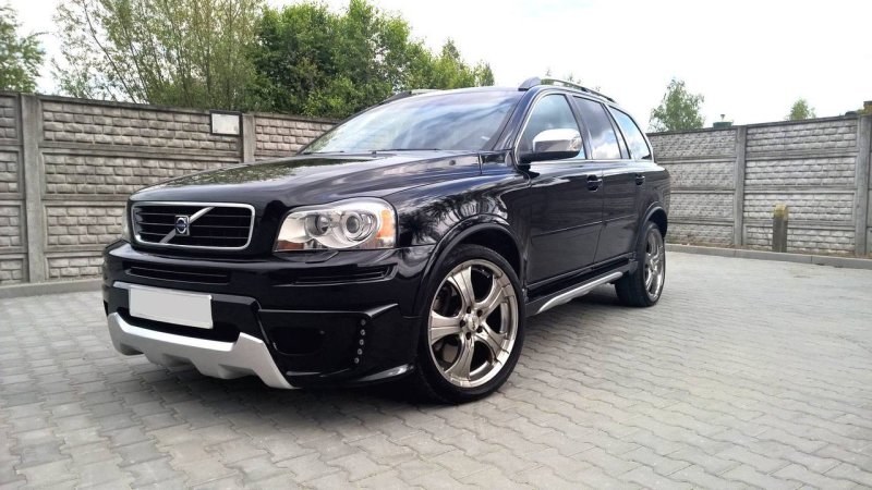 Volvo xc90 Maxton Design