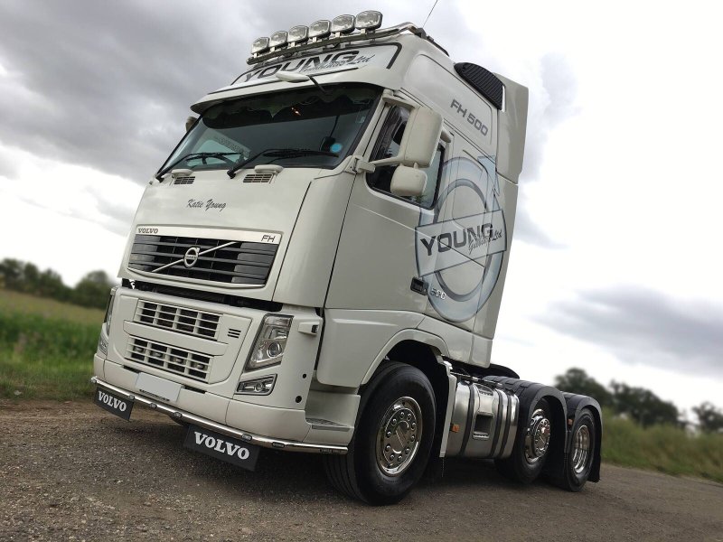 Volvo fh13 3