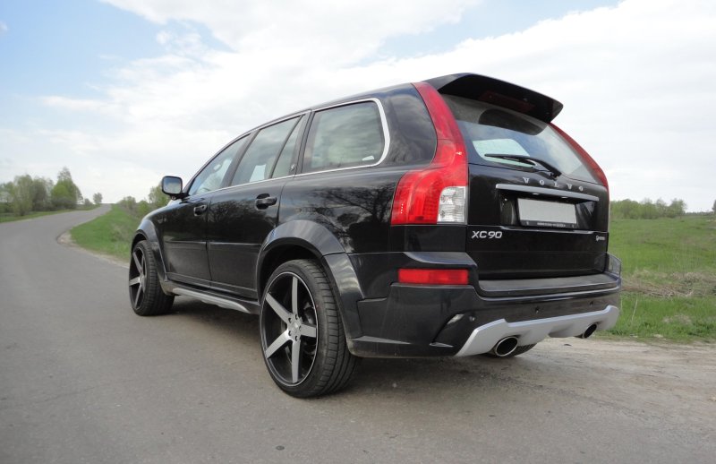 Volvo xc90 Maxton Design