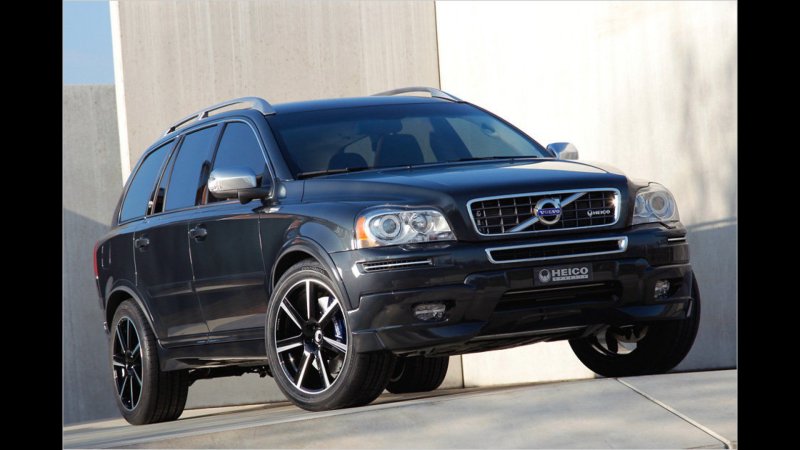 Volvo xc90 2008 Heico