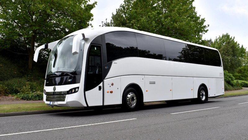 Автобус Volvo 2022