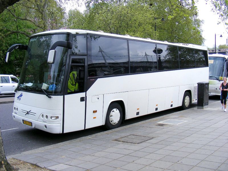 Volvo b12-600