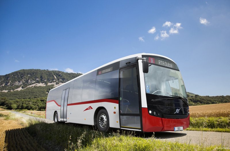 Volvo Bus 2019