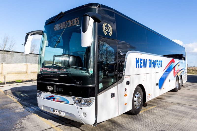 Volvo Bus 2014