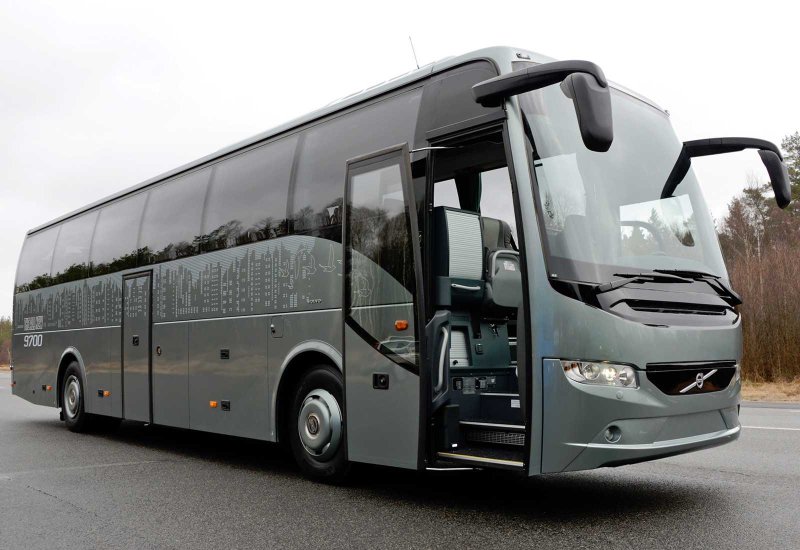 Автобус Volvo 9700