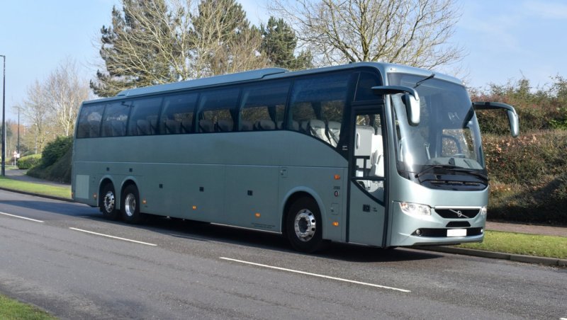 Volvo b12 Neoplan