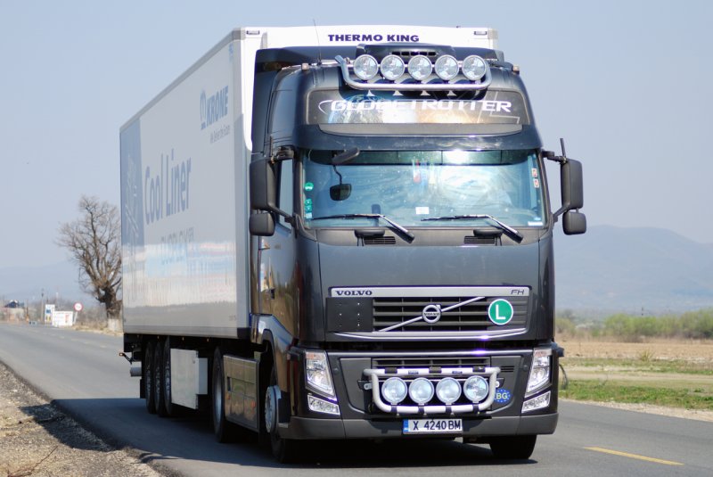 Volvo fh13