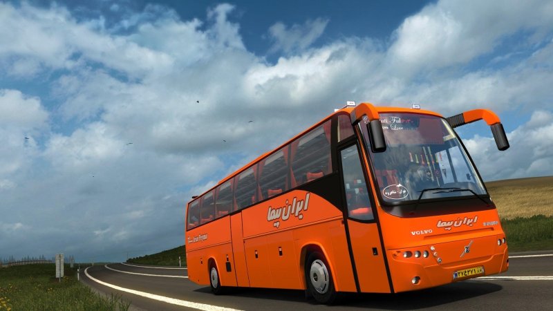 Volvo b12 Neoplan