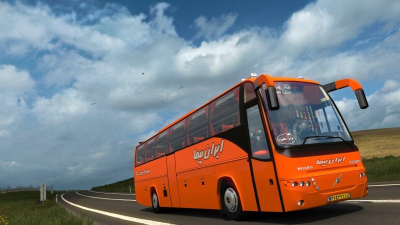 Volvo b12 Neoplan