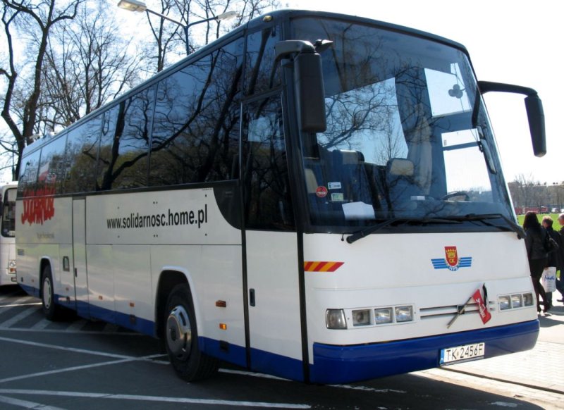 Volvo b12-600