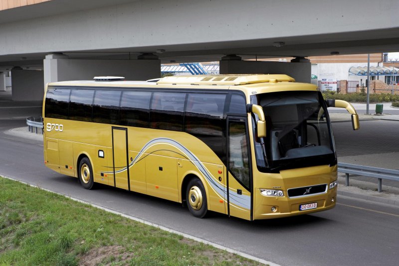 Автобус Volvo 9700