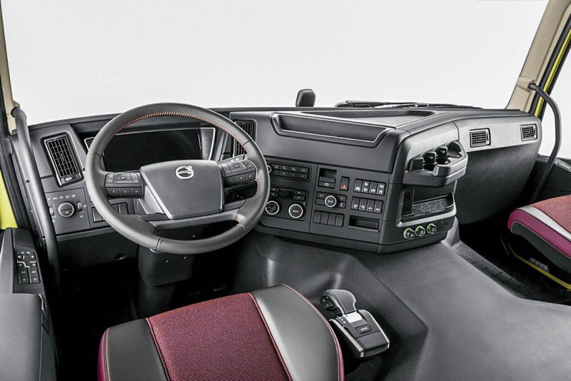 Volvo fm 2020