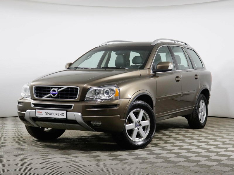 Volvo xc90 i