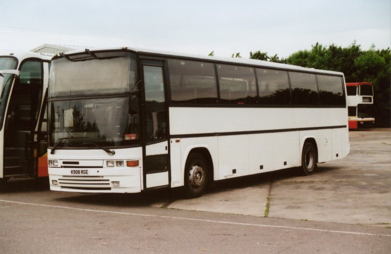 Volvo b10b-60
