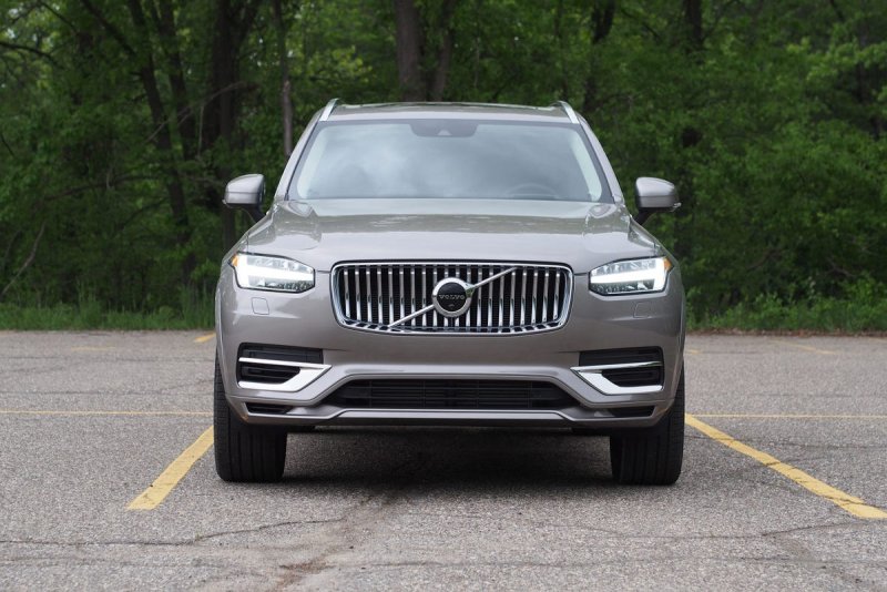 Volvo xc90 2021