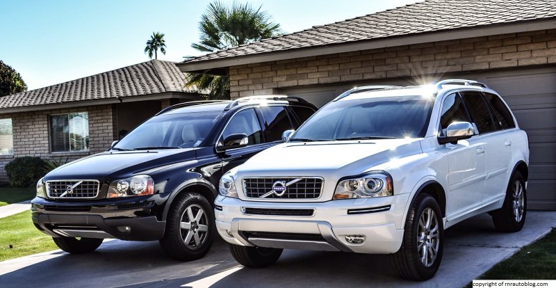 Volvo xc90 3