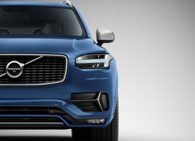 Volvo xc90 r-Design 2015