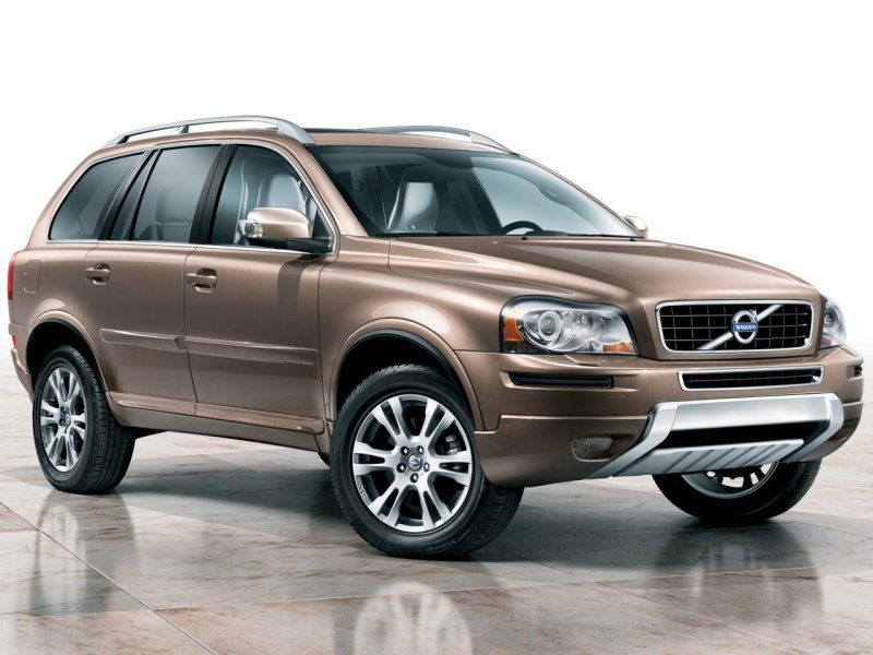 Volvo xc90 2007