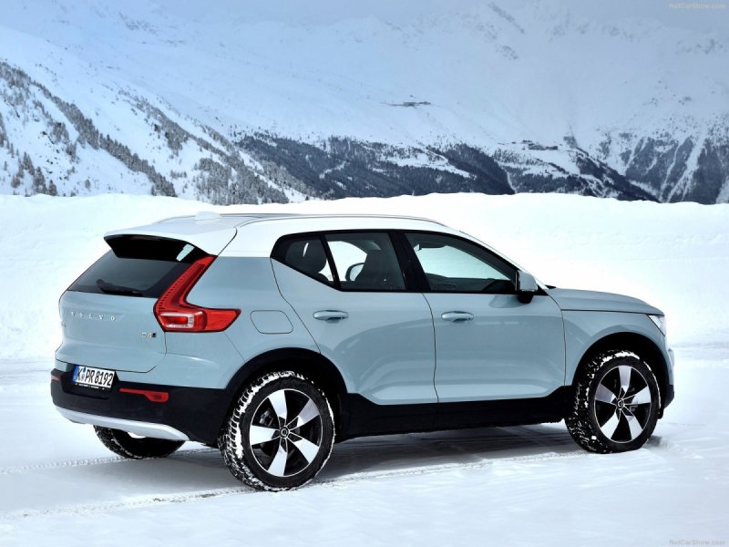 Volvo xc40