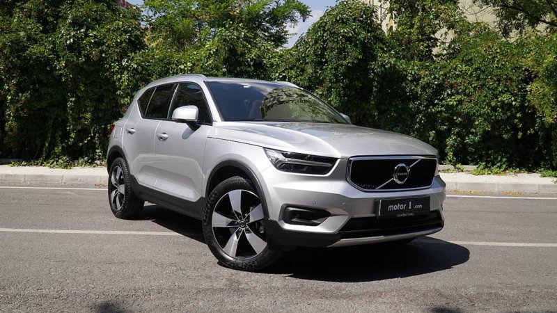 Volvo xc40 i