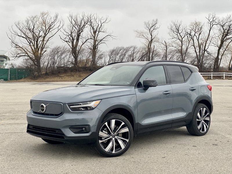 Volvo xc40 2022