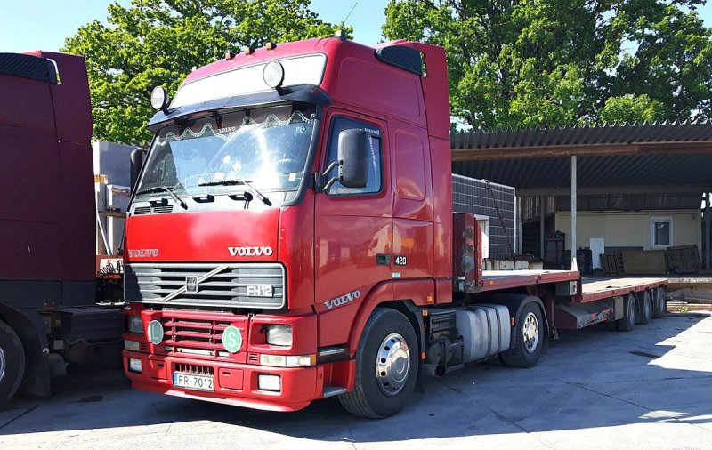 Volvo fh12 1994