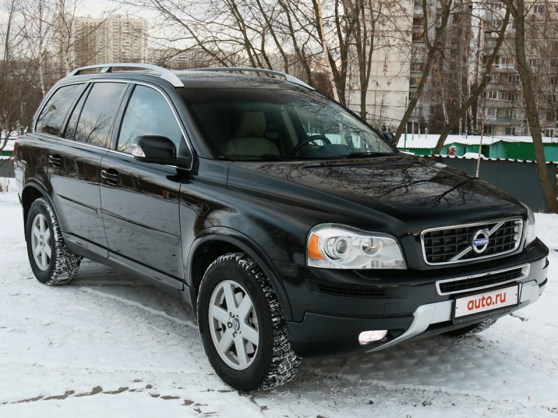 Вольво внедорожник xc90 2014