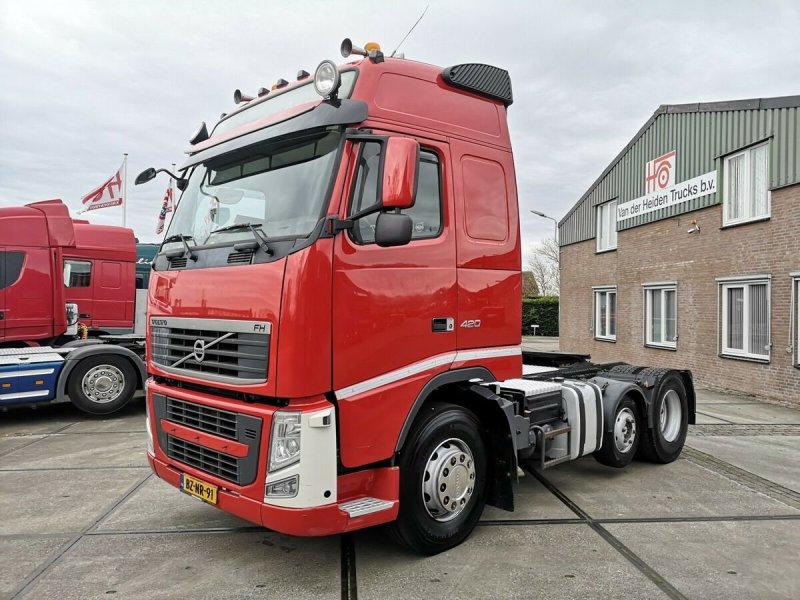 Volvo FH 420 6x2