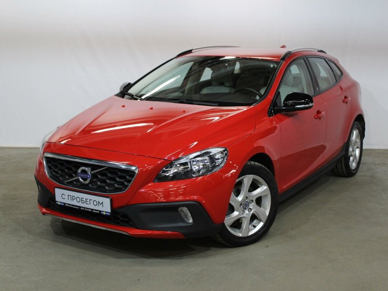 Volvo v40 Cross Country i