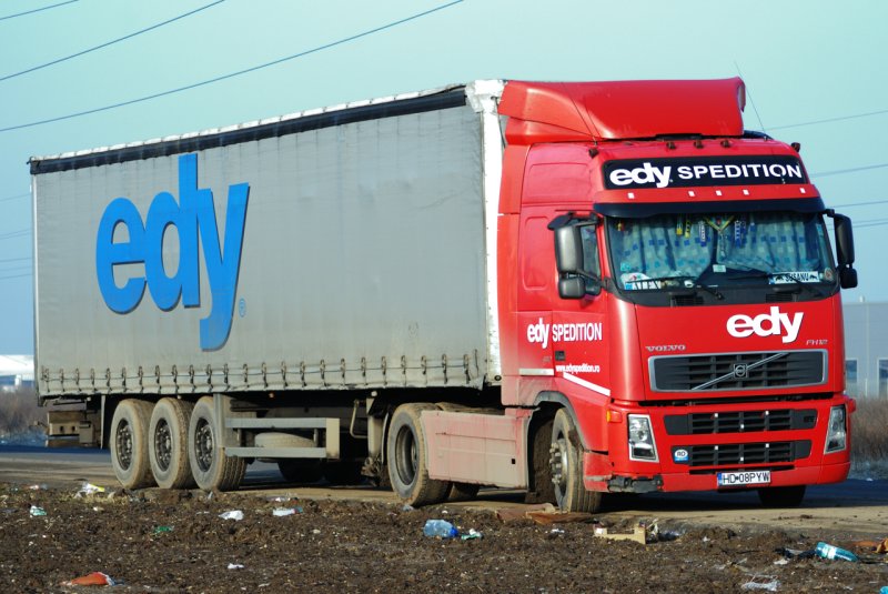 Volvo FH 12/420 (6l-12,13-420-14m)