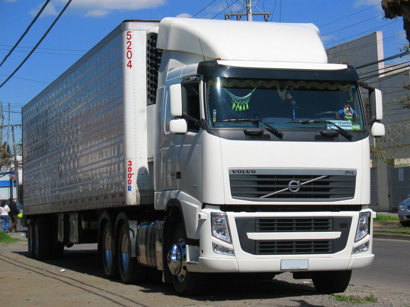 Volvo FH 420 2012