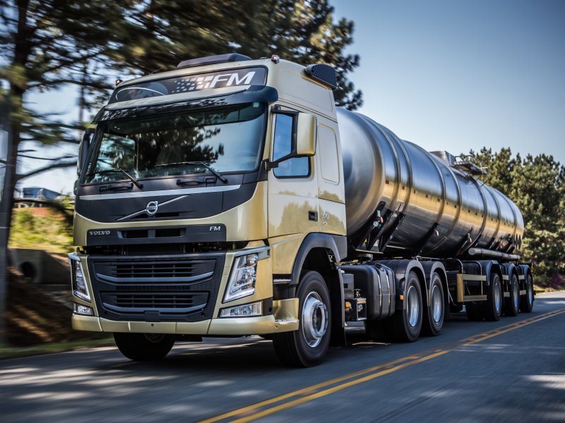 Volvo fm 5