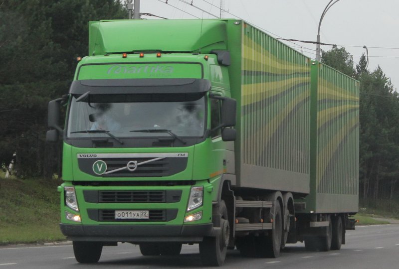 Volvo fm 5