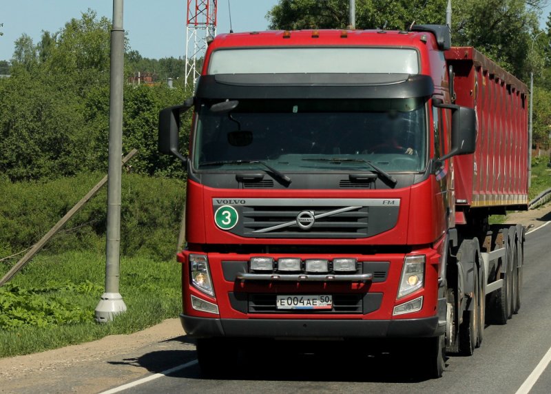 Volvo fm9 4*2