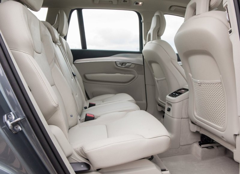 Volvo xc90 7 Seats