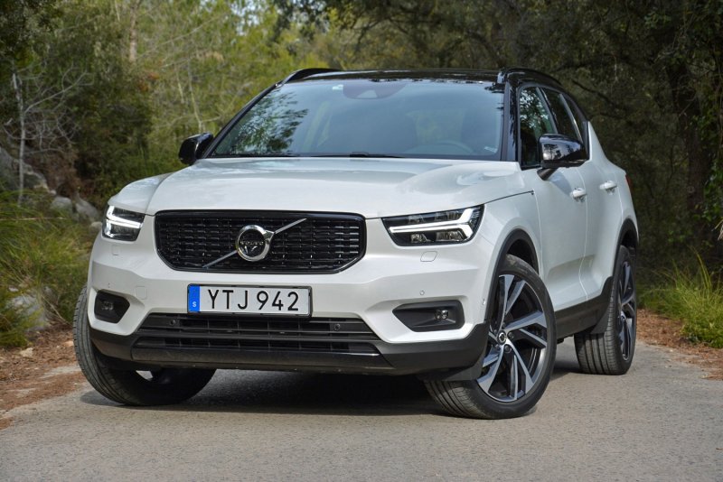 Volvo xc40