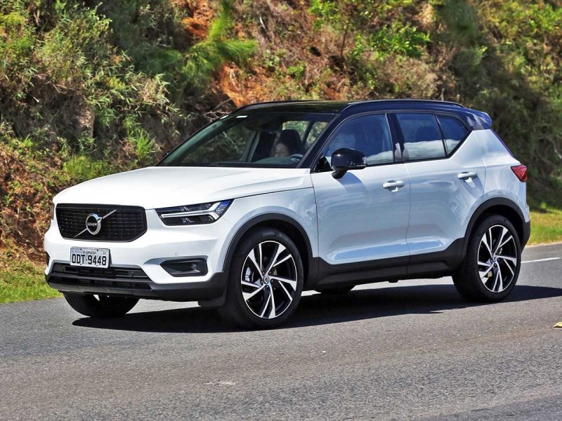 Volvo xc40