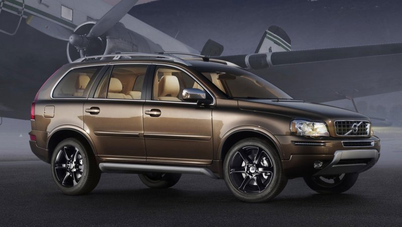 Volvo xc90 2013