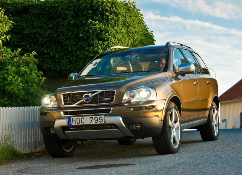 Volvo 90 xc90