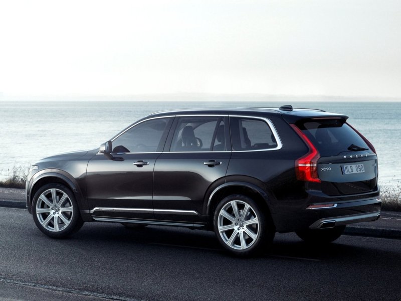 Volvo xc90 II