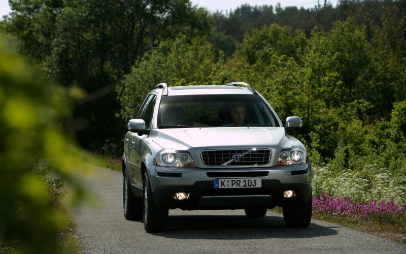 Volvo xc90 2006-2014