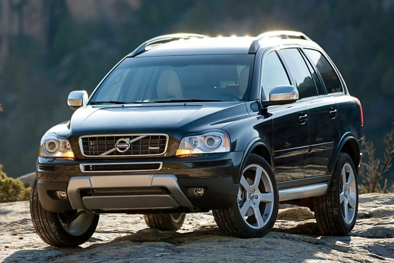 Volvo xc90 2012