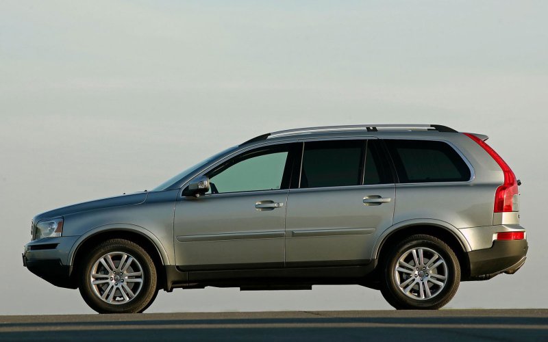 Volvo xc90 2014